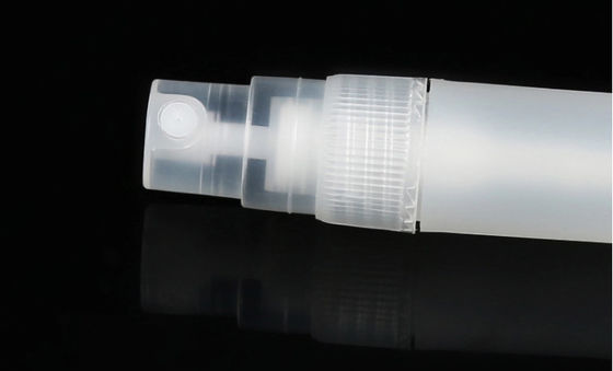 Форма ручки Спрейная бутылка для духи, бутылка для духи из 5 мл пластика