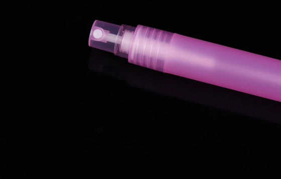 Красивые цветовые мини-перфораторные бутылки / портативные бутылки с парфюмерным спреем