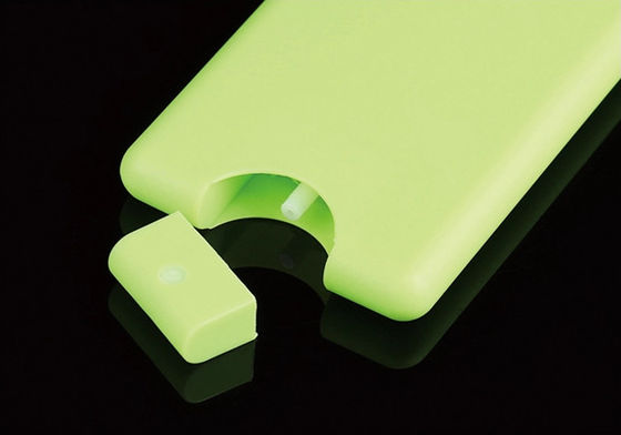 15 мл 20 мл Портативный тонкий кредитная карта Спрей Парфюмерная бутылка Устойчивый к утечке тонкий туманный атомизатор Легко для путешествий