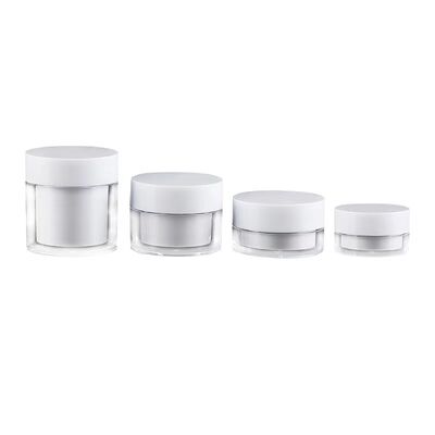 Оптовая торговля как кремовая банка 15g 30g & 50g для продуктов по уходу за кожей