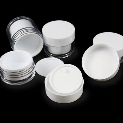 Оптовая торговля как кремовая банка 15g 30g & 50g для продуктов по уходу за кожей