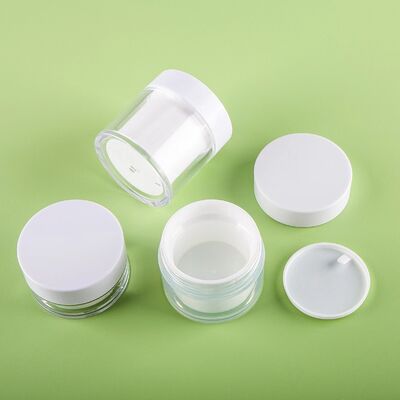Оптовая торговля как кремовая банка 15g 30g & 50g для продуктов по уходу за кожей