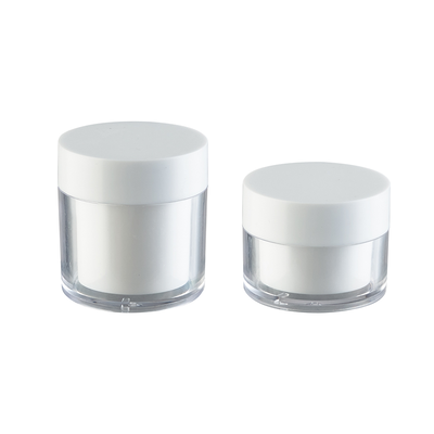 Оптовая торговля как кремовая банка 15g 30g & 50g для продуктов по уходу за кожей