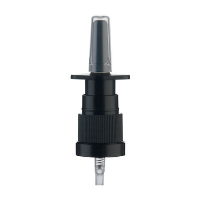 18/410 20/410 28/410 Fine Mist Nasal Spray Pump Bottle Plastic Sprayer With Cap Custom Color для косметического и фармацевтического использования