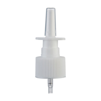 18/410 20/410 28/410 Fine Mist Nasal Spray Pump Bottle Plastic Sprayer With Cap Custom Color для косметического и фармацевтического использования