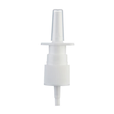 18/410 20/410 28/410 Fine Mist Nasal Spray Pump Bottle Plastic Sprayer With Cap Custom Color для косметического и фармацевтического использования