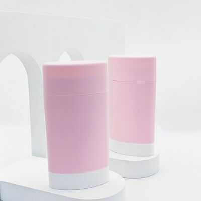 40g Refillable Deodorant Stick Container with Custom Color and Reusable Structure for Solid Balms