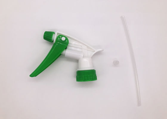 A-Shape Mini Trigger Sprayer with 24/410 Neck Size for Household and Car Care